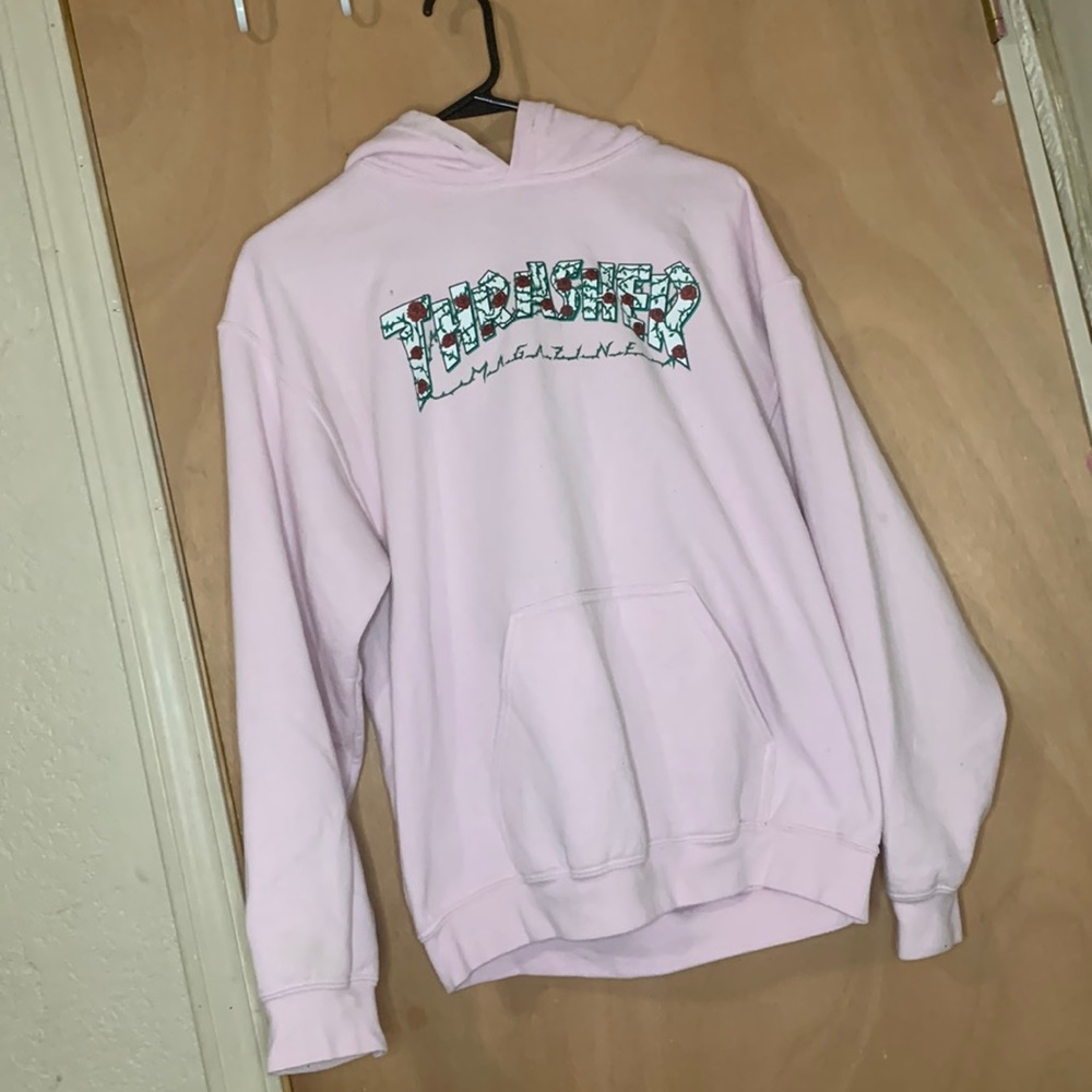 Thrasher hoodie
